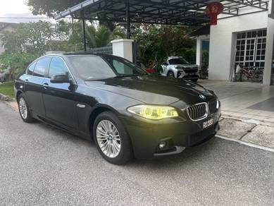 BMW 520d 20d  in Bandar Sunway, SGR