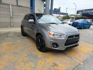 2014 Mitsubishi ASX 4WD