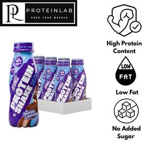 Applied Nutrition Protein Shake (Pack of 8)