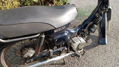 Suzuki RC80