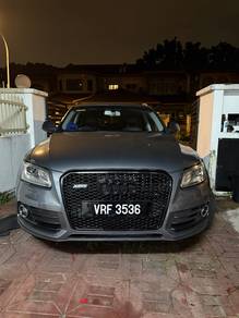 Audi Q5 TFSI S-LINE in Subang Jaya, SGR