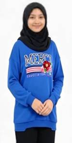Baju Lengan Panjang - Sweatshirt 