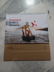 eastspring 2023 Table Calender