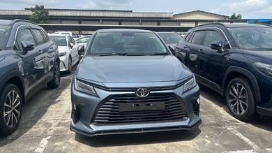 Toyota Vios HEV in Tebrau, JHR