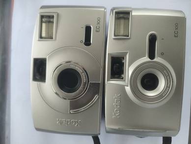 kodak ec100 & ec300