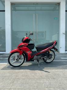 Yamaha Lagenda 115