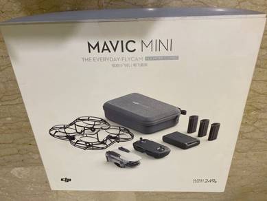 (Lightweight) DJI Mavic Mini Fly More Combo