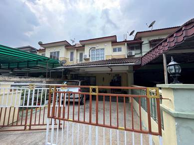 2-storey Terraced House For Sale in Rawang,SGR