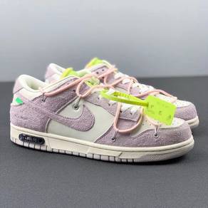 Nike Dunk Low OFF WHITE The 50 Lot12
