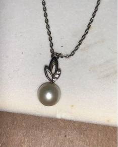 Silver Necklace