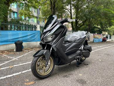 Modenas Elit 150