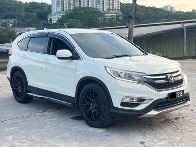 Honda CR-V i-VTEC in Cheras, SGR