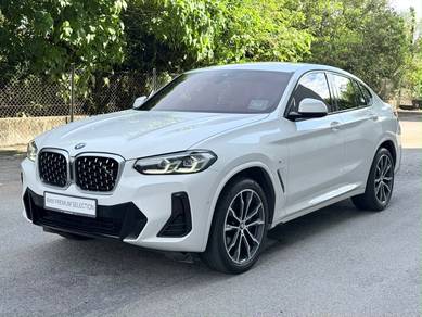 BMW X4 xDRIVE30i M SPORT in Perai, PNG
