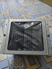 HKS  airbox stainless steel 