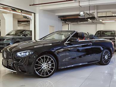 2022 Mercedes Benz E53 AMG E53 4MATIC
