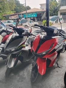 QJ Motor AX200s