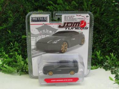 Jada 1-64 JDM Nissan Skyline GT-R 8cm Diecast Car