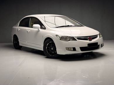 Honda Civic S i-VTEC in Seri Kembangan, SGR