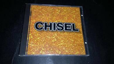 COLD CHISEL - CHISEL Cd