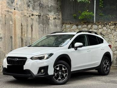 Subaru XV 2.0I-P in Cheras, KUL