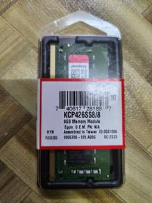 Kingston RAM DDR4 8GB 