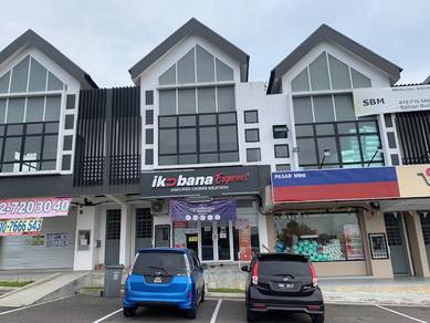 Shop lot For Rent in Pasir Gudang,JHR