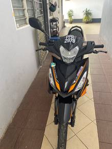 Honda RS150