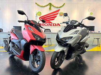 Honda Vario 160