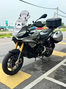 Aprilia Caponord 1200