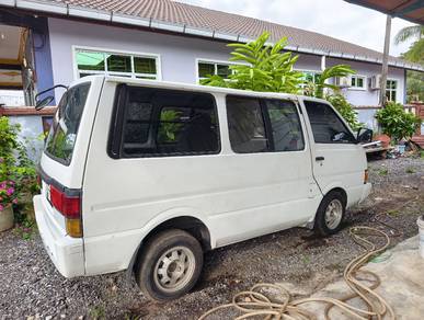 Van Nissan 1994