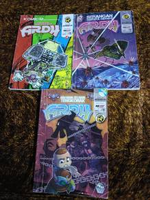 Komik M
ARDH no 1,3,4
