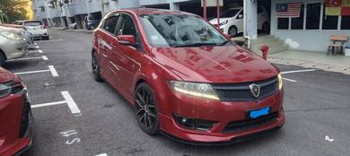 Proton Suprima S SUPER PREMIUM in Taman Permata, KUL