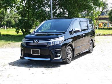 Toyota Voxy V in Johor Bahru, JHR
