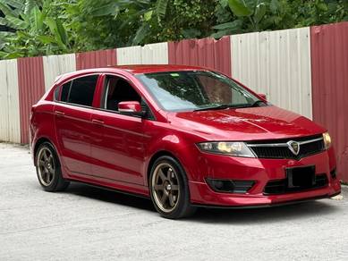 2015 Proton Suprima S PREMIUM