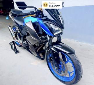 Kawasaki Z 250