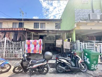 2-storey Terraced House For Sale in Kepong,KUL
