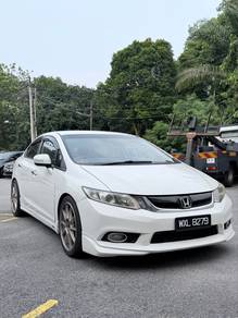 Honda Civic S i-VTEC in Georgetown, PNG