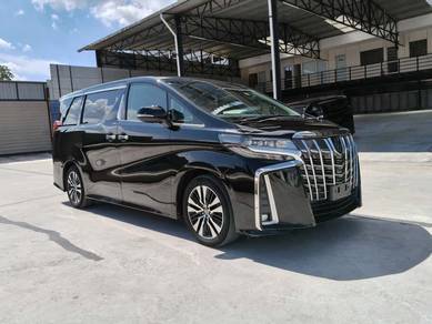 Toyota Alphard SC in Johor Bahru, JHR