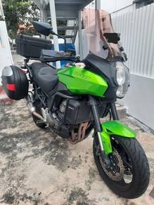 Kawasaki Versys