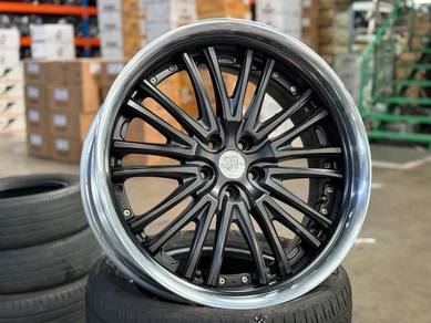 Ori 21 Work Balmung Japan Rim Alphard Harrier CX5