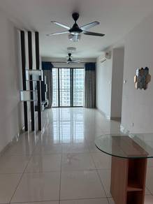 Service Residence For Rent in KL Traders Square Residences