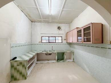 1-storey Terraced House For Sale in Nibong Tebal,PNG