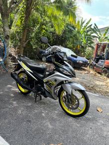 Yamaha 135LC