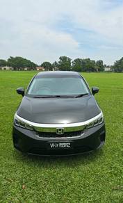 2022 Honda City E