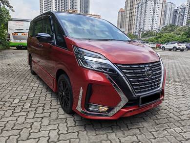Nissan Serena J IMPUL PREMIUM HIGHWAY STAR in Segambut, KUL