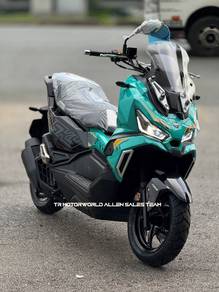 Sym HUSKY 200