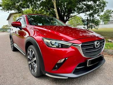 2018 Mazda CX-3