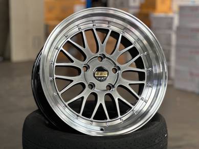 NEW 17 BBS LM Rim BMW Z3 E28 E39 E38 E34 E24 E60
