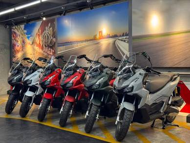Honda ADV 160