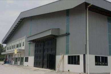 Warehouse / Factory For Rent in Sungai Buloh,SGR